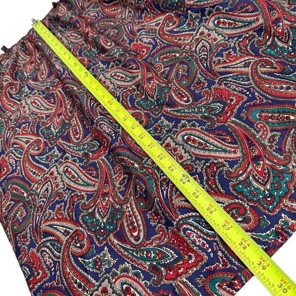 Vintage Bobbi’s Closet Collection Maxi Skirt Size 34 - Picture 7 of 7